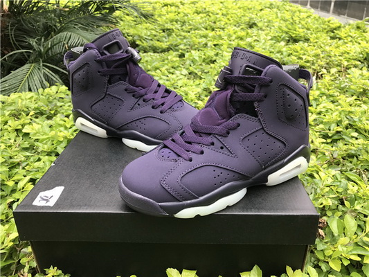 Jordan 6 Women Super Perfect--010